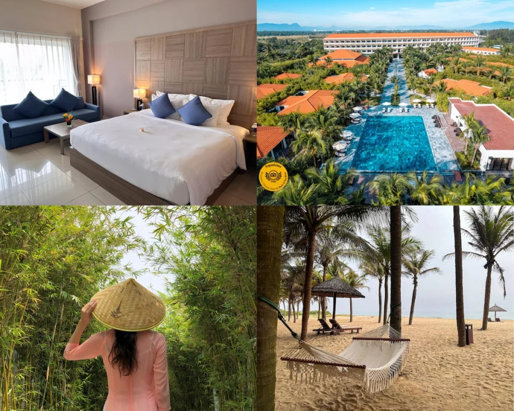 峴港度假村 Grandvrio Ocean Resort Danang