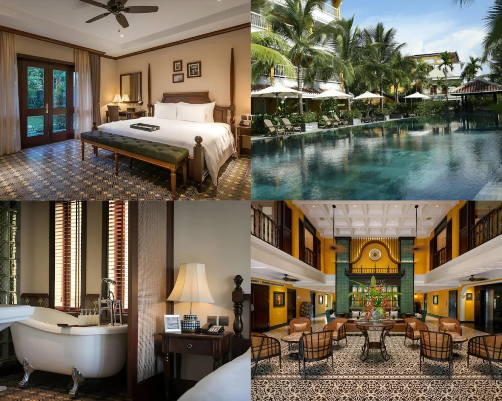 會安住宿推薦 La Siesta Hoi An Resort & Spa