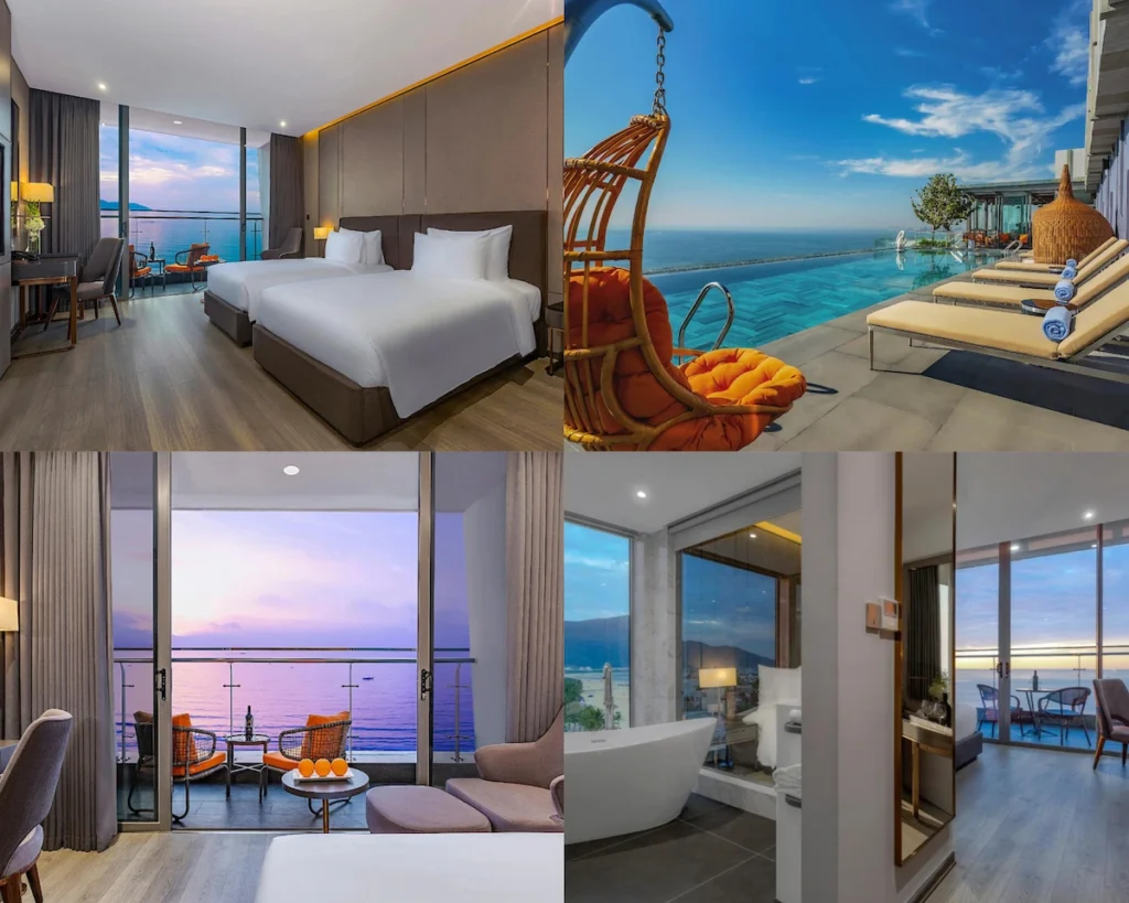 峴港海灘飯店 Le Sands Oceanfront Danang Hotel