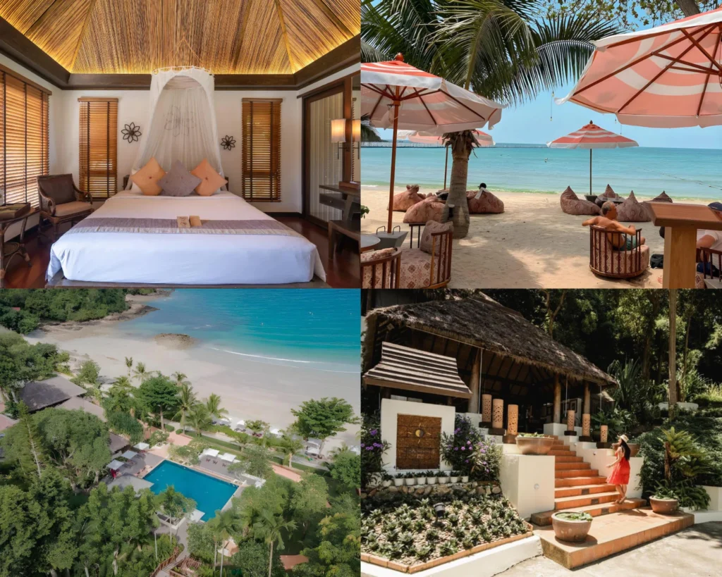 Le Vimarn Cottages & Spa