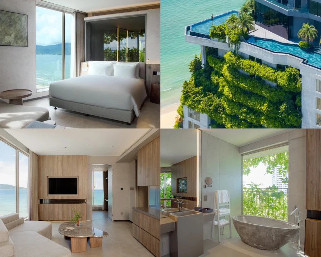 峴港美溪沙灘飯店 M Hotel Danang