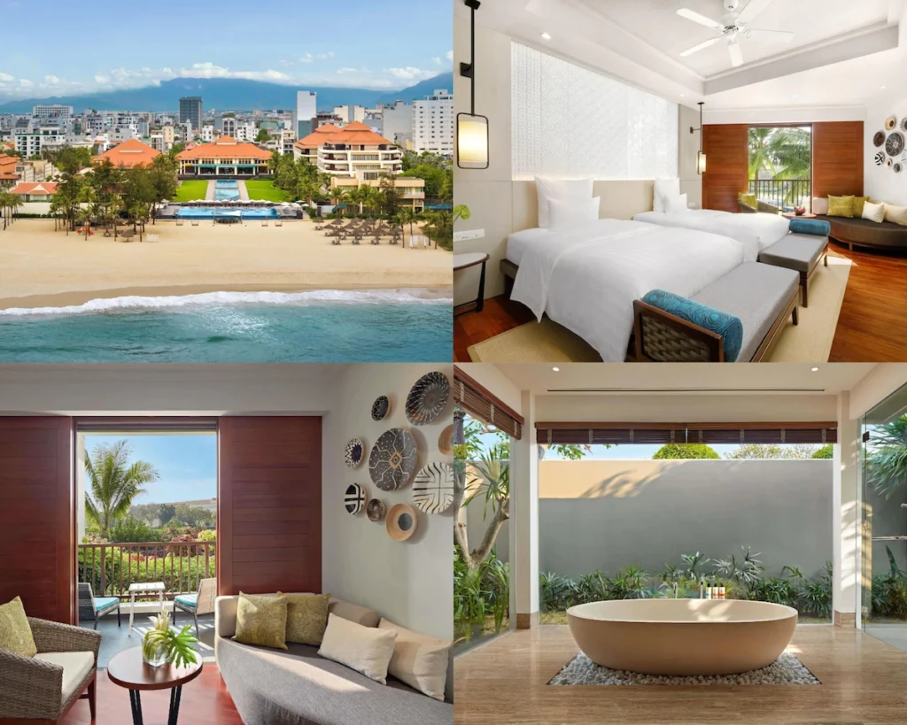 峴港私人海灘度假村 Pullman Danang Beach Resort