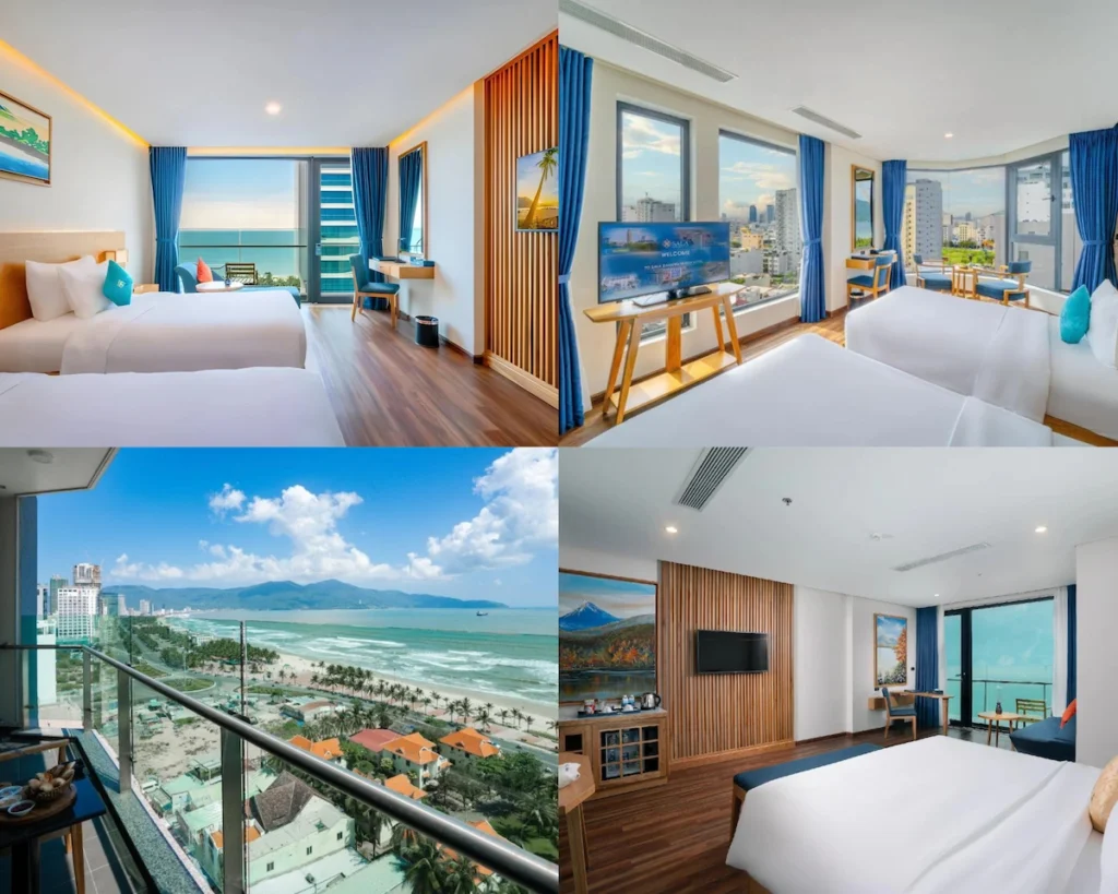 峴港美溪沙灘飯店 Sala Danang Beach Hotel