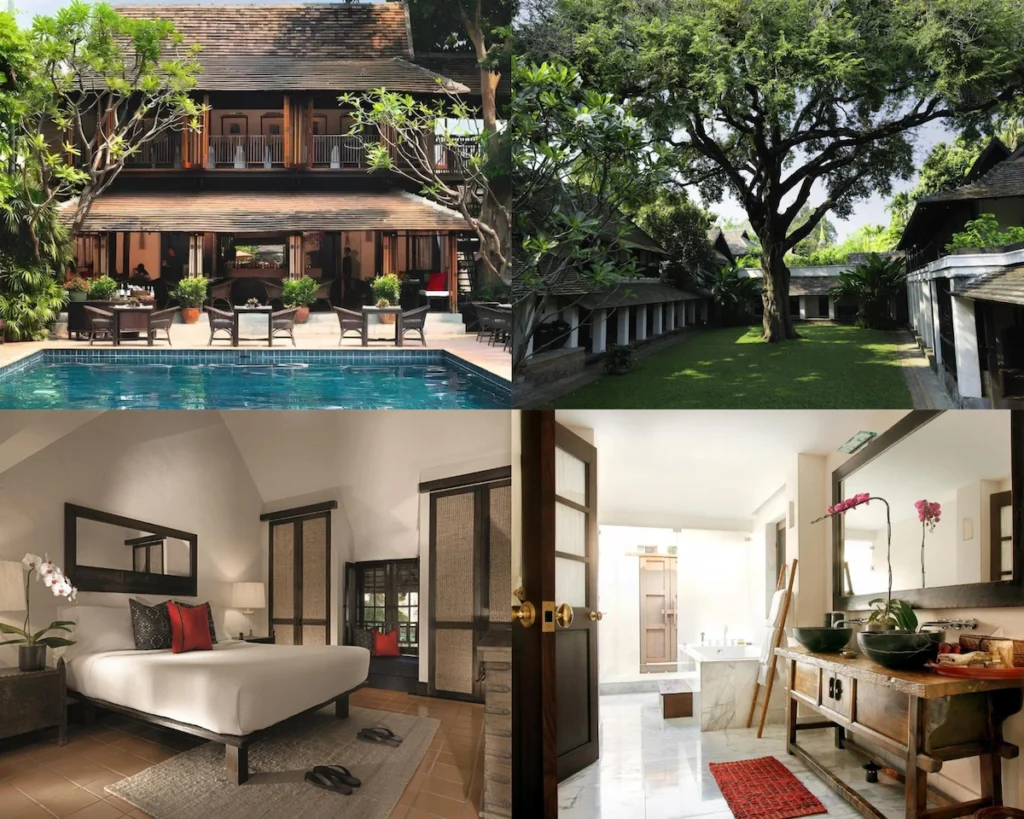 Tamarind Village Hotel