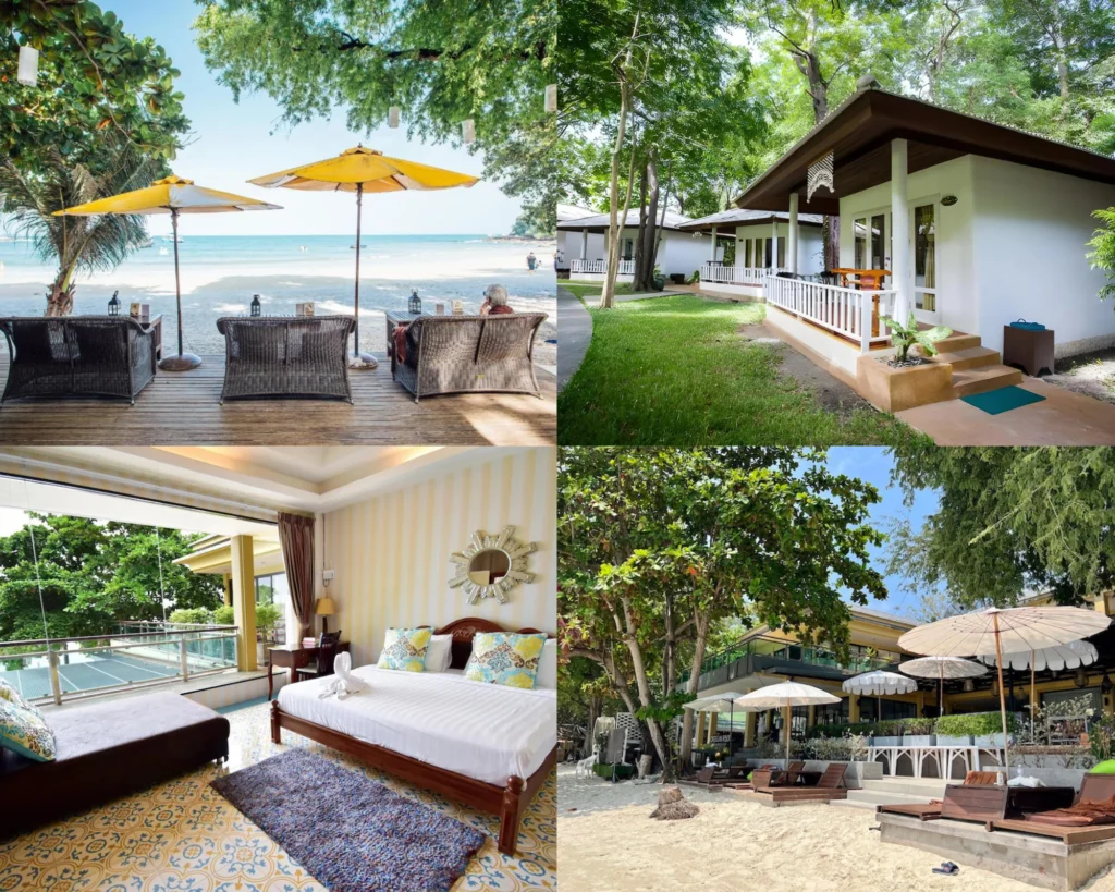 Vongdeuan Resort