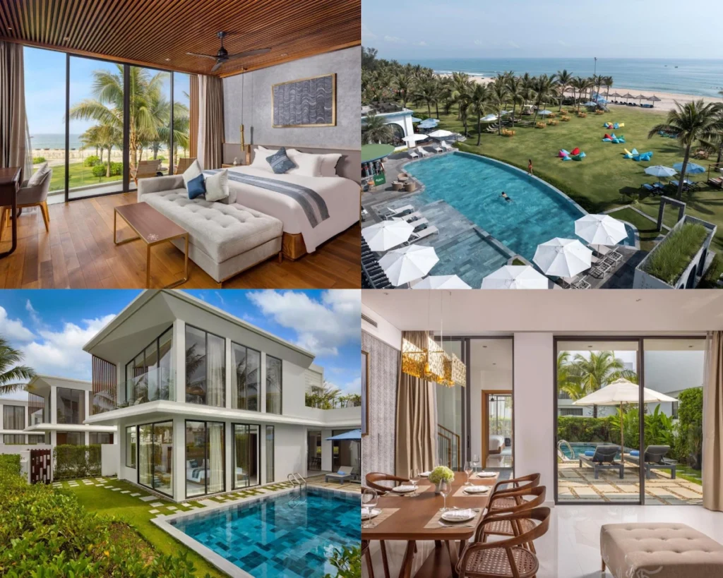 會安住宿推薦 Wyndham Hoi An Royal Beachfront Resort