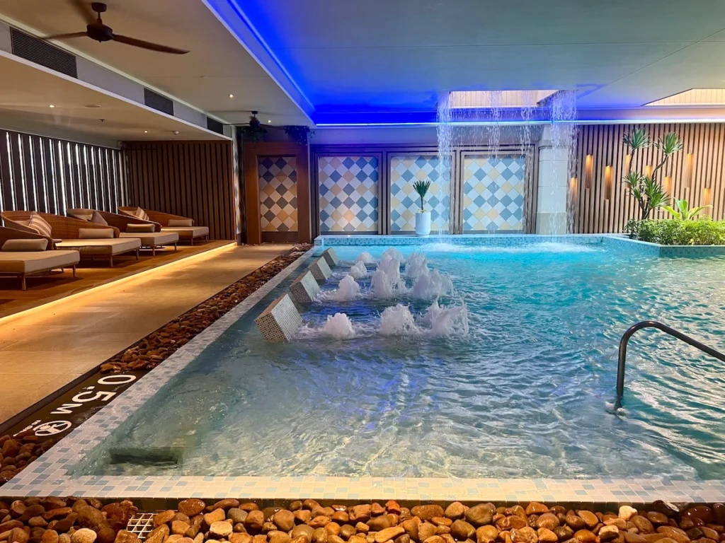 Maia Spa 水療中心
