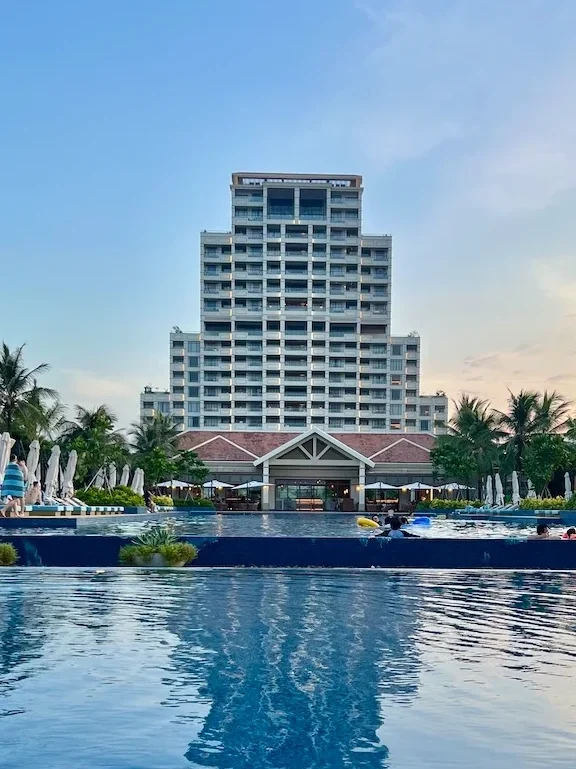 fusion resort & villas da nang 酒店套房