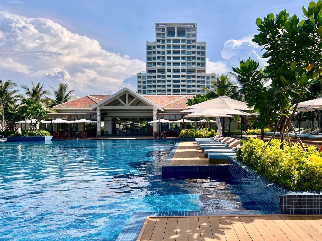 峴港住宿推薦 Fusion Resort & Villas Da Nang