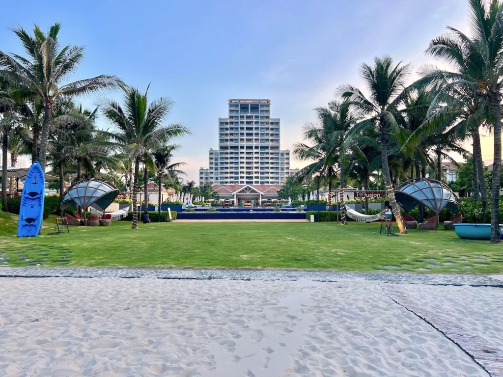 fusion resort & villas da nang