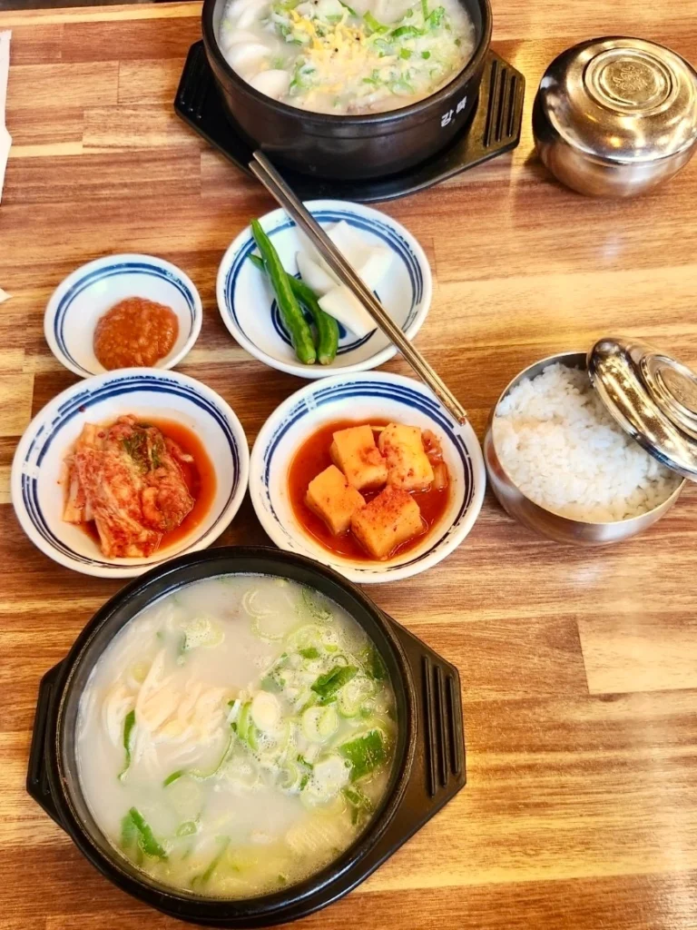 南浦雪濃湯