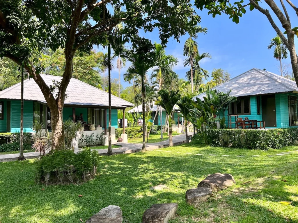 Sai Kaew Beach Resort 小木屋