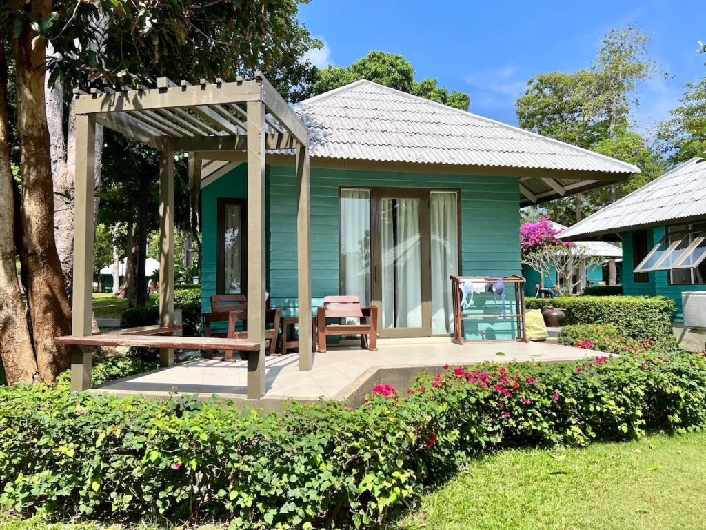 Sai Kaew Beach Resort 小木屋房型