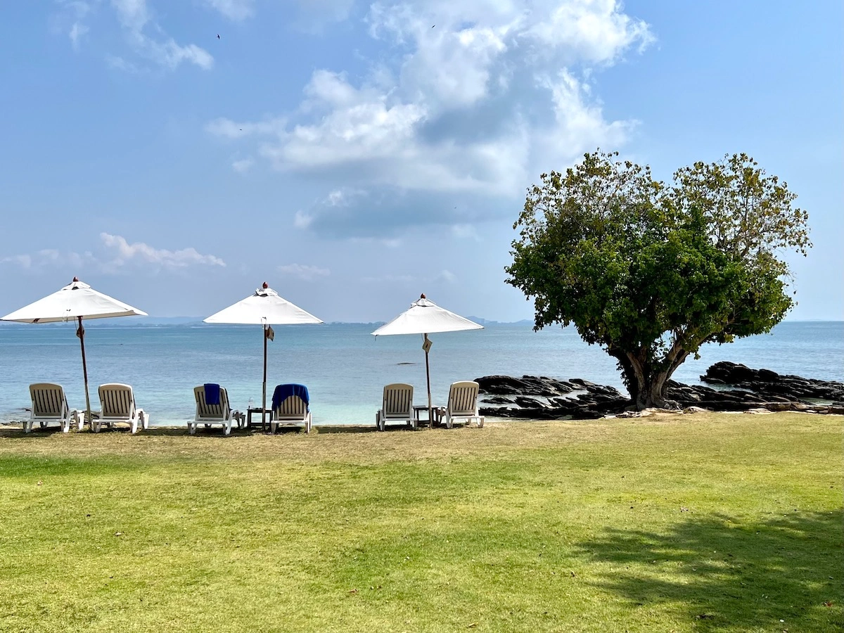 Sai Kaew Beach Resort 愛心樹