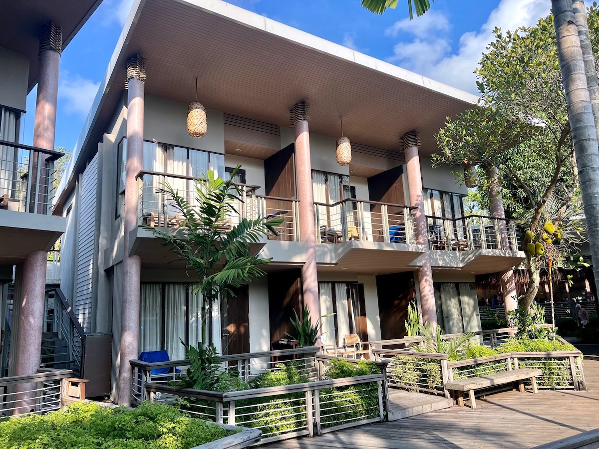 Sai Kaew Beach Resort Hub Zone 尊貴間區