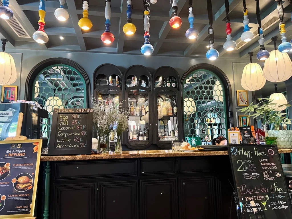 會安飯店餐廳 Son Hoi An Boutique Hotel & Spa