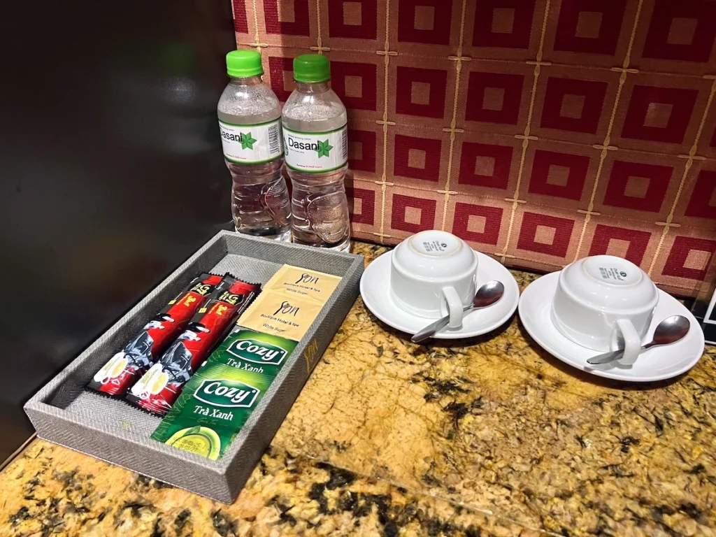 會安飯店瓶裝水 Son Hoi An Boutique Hotel & Spa