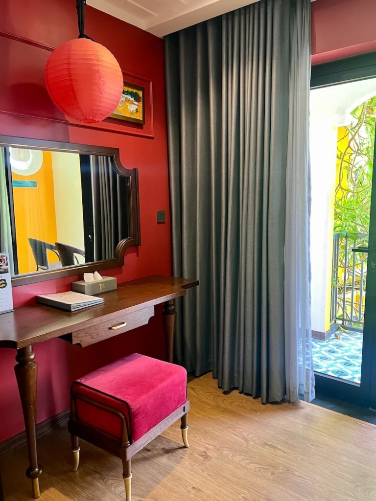 會安飯店梳妝台 Son Hoi An Boutique Hotel & Spa