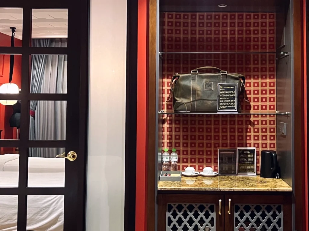 會安飯店皮革包包 Son Hoi An Boutique Hotel & Spa