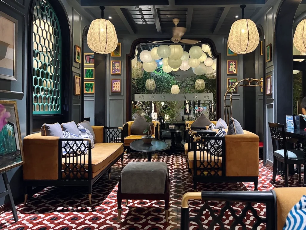 會安飯店大廳 Son Hoi An Boutique Hotel & Spa