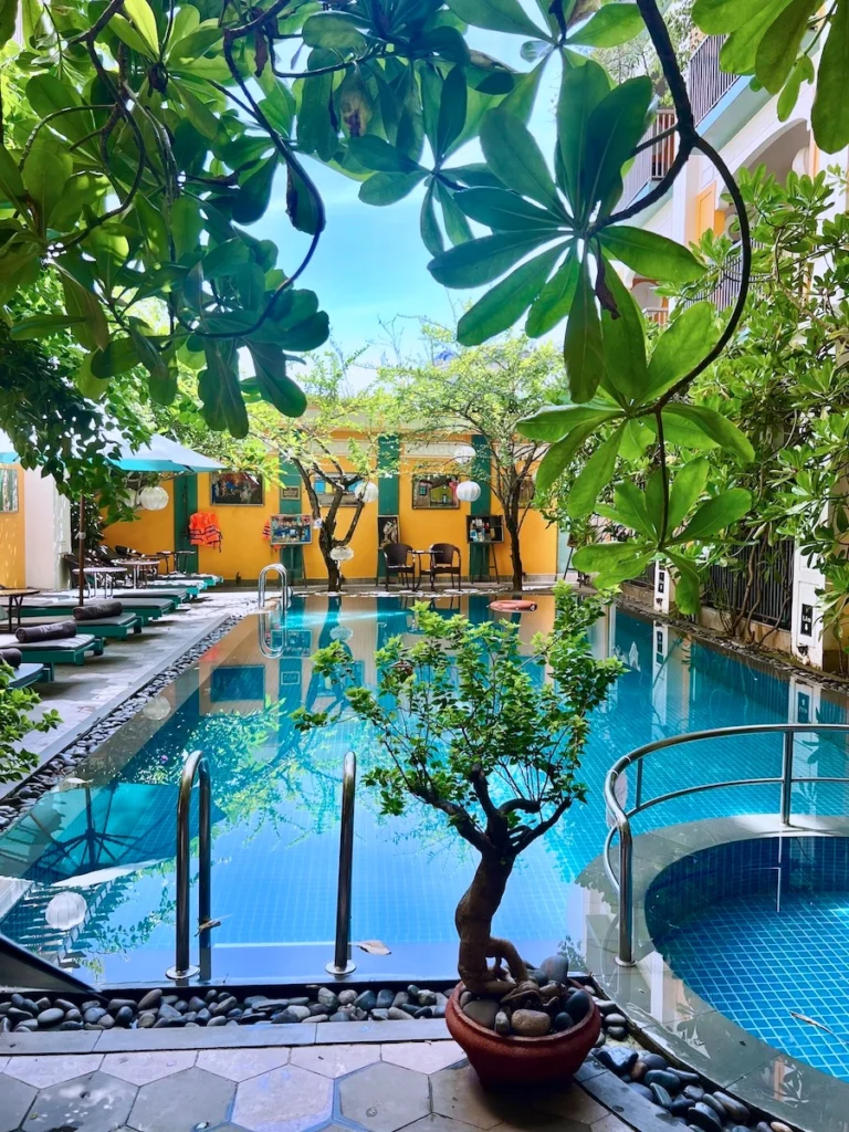 會安住宿 Son Hoi An Boutique Hotel & Spa