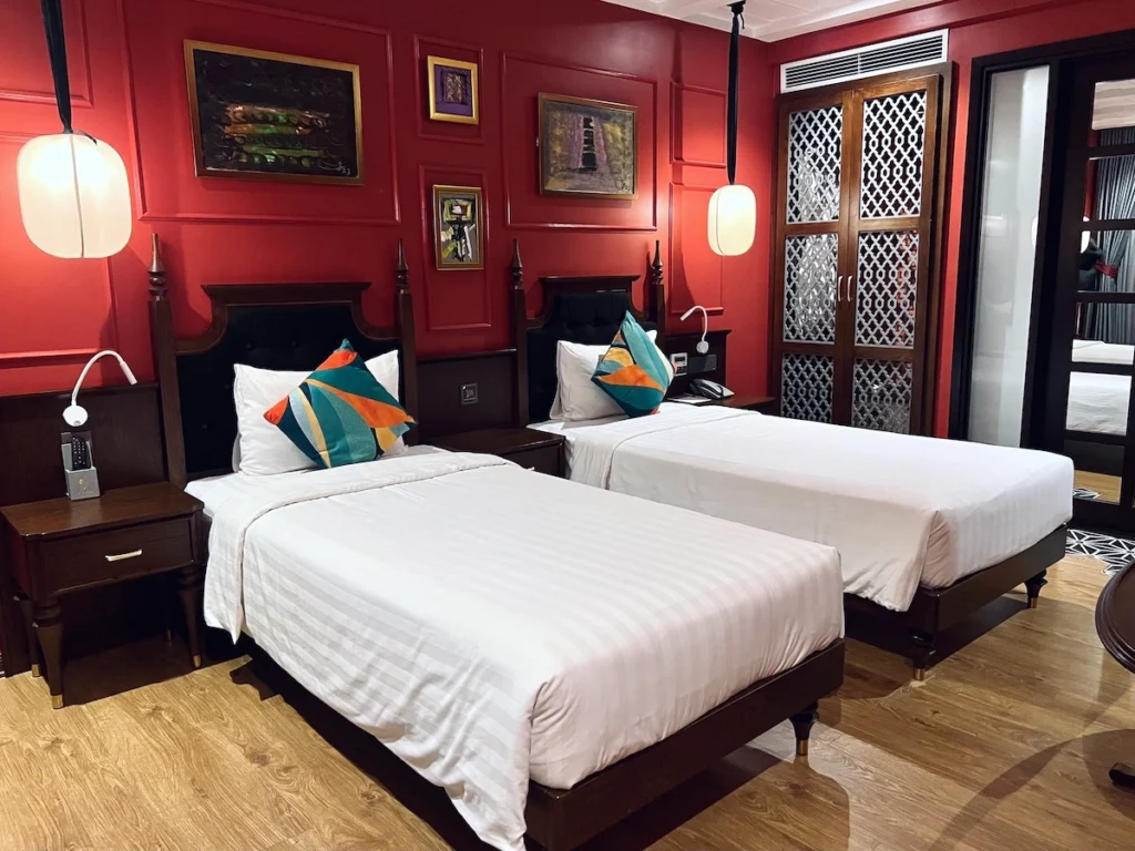 會安飯店頂級豪華房 Son Hoi An Boutique Hotel & Spa