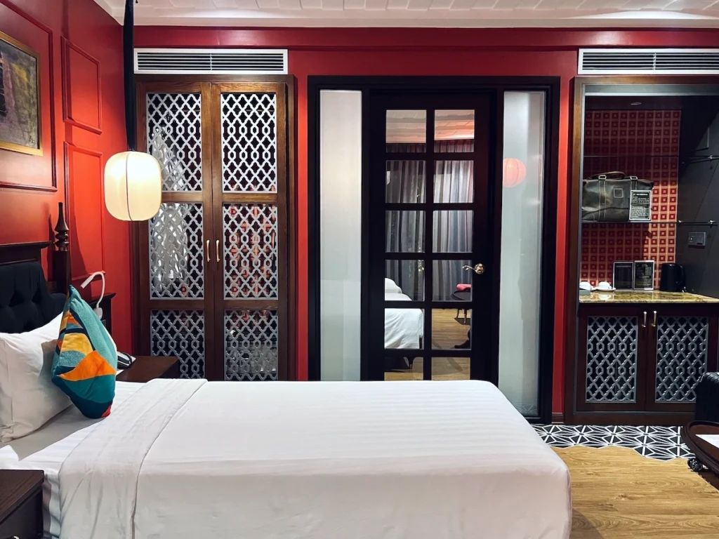 會安飯店頂級豪華房 Son Hoi An Boutique Hotel & Spa