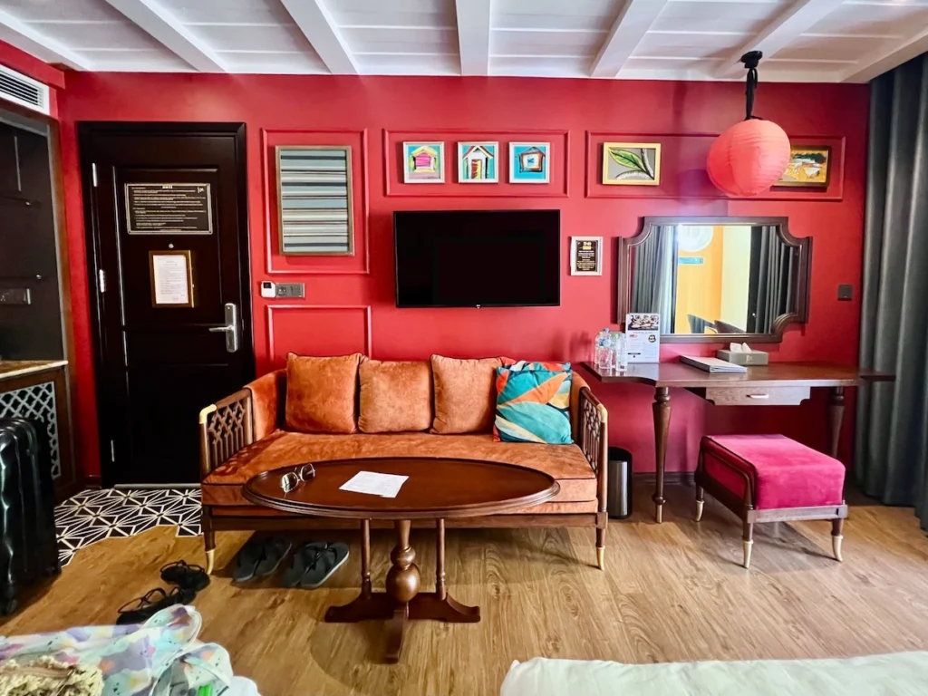 會安飯店頂級豪華房 Son Hoi An Boutique Hotel & Spa