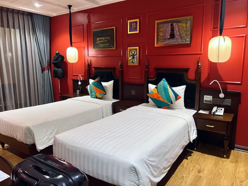 會安飯店單人床 Son Hoi An Boutique Hotel & Spa