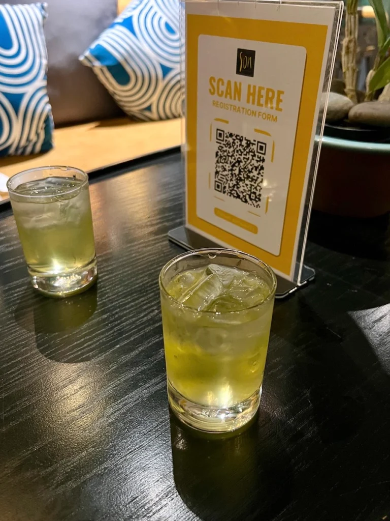 會安飯店迎賓飲料 Son Hoi An Boutique Hotel & Spa