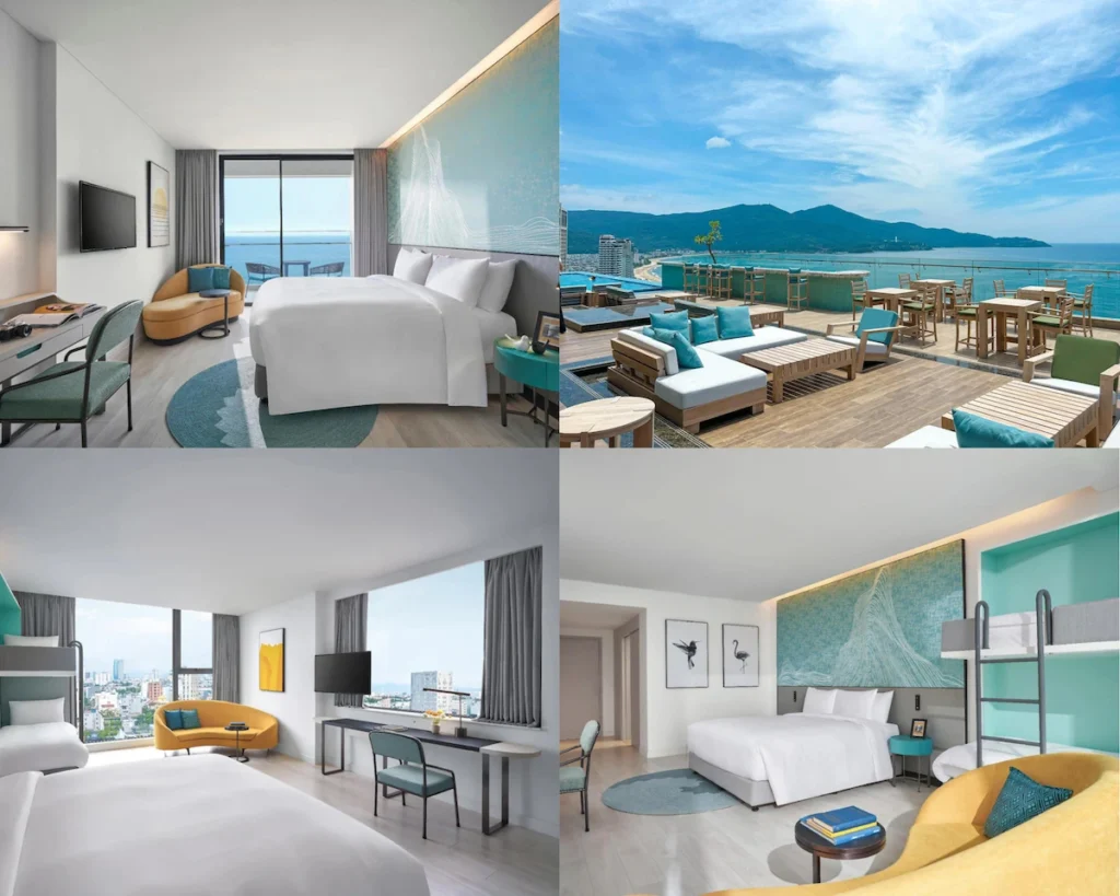 峴港美溪沙灘飯店 voco Ma Belle Danang by IHG