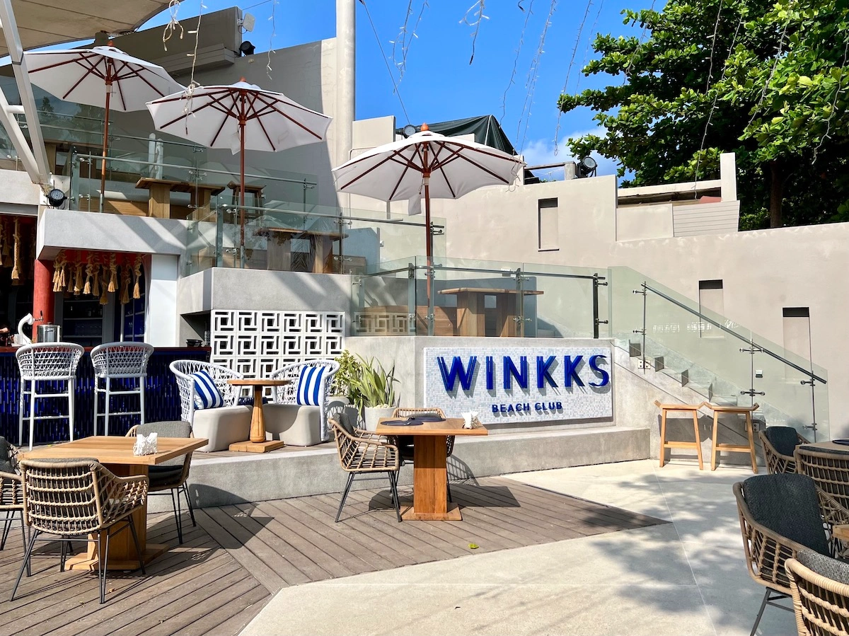 winkks beach club