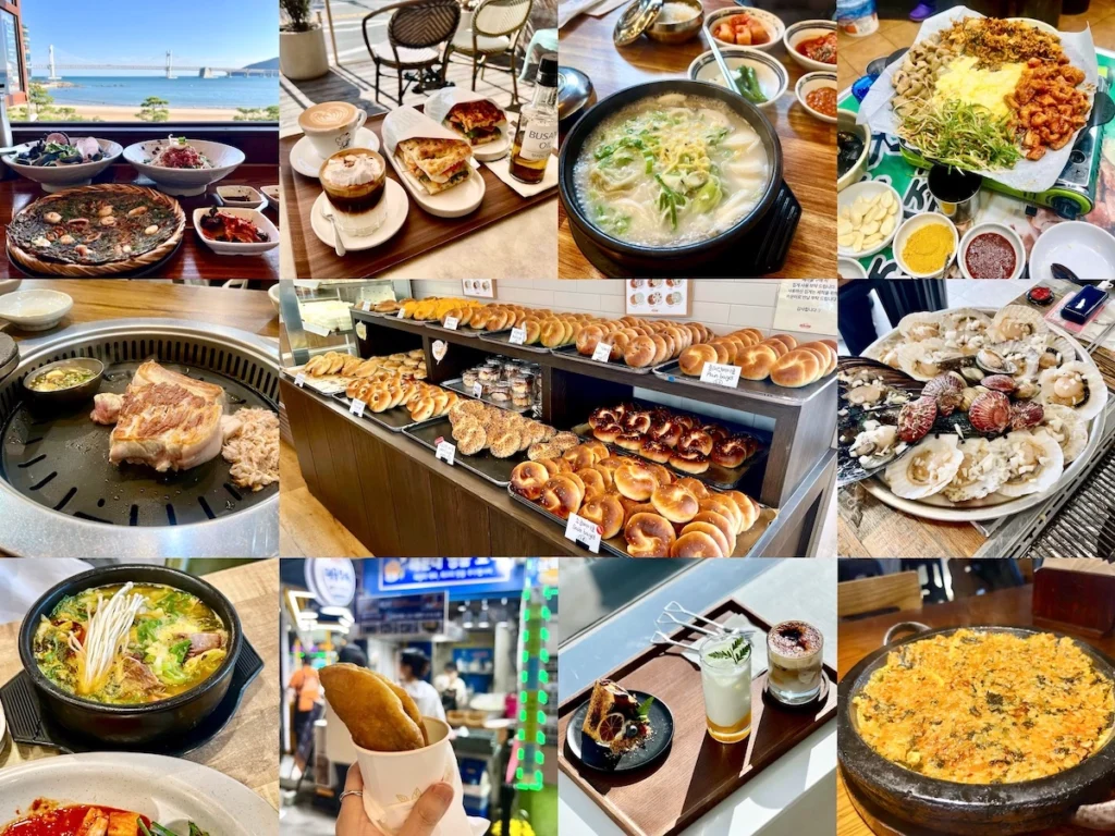 釜山美食推薦