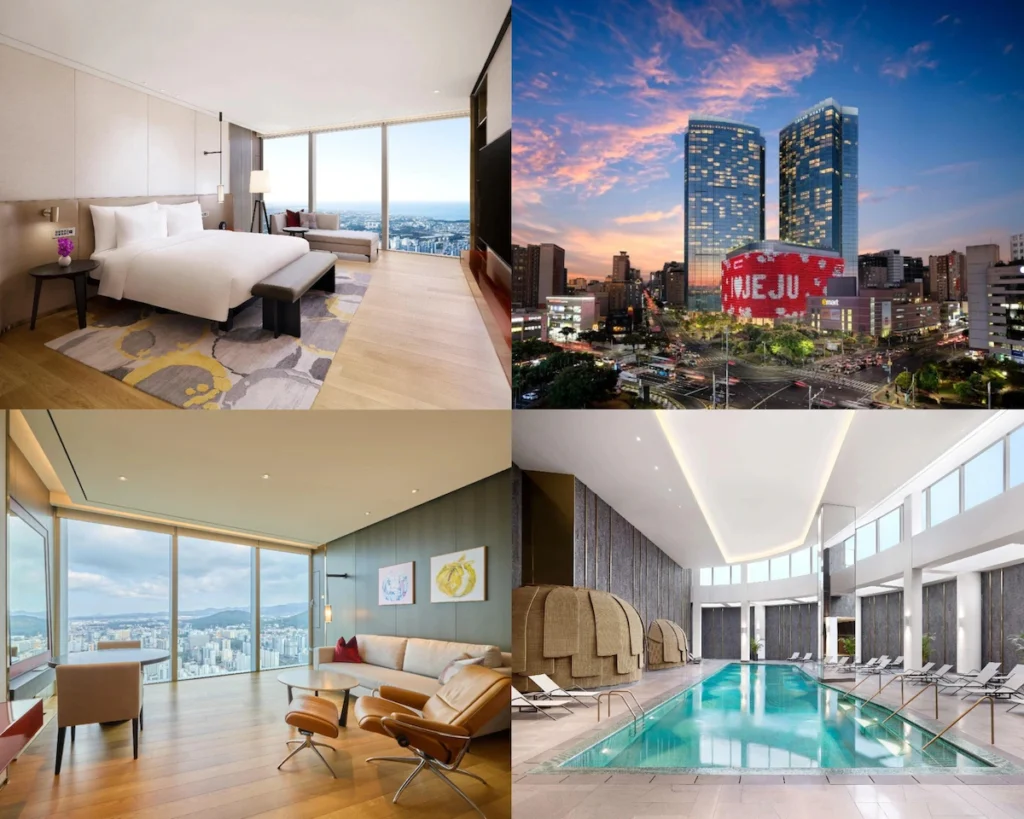 Grand Hyatt Jeju 濟州君悅飯店