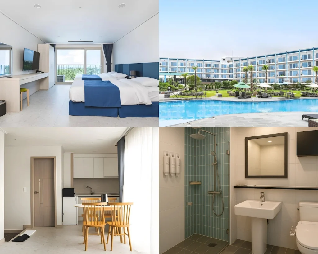 濟州島西部度假村 Hallim Resort