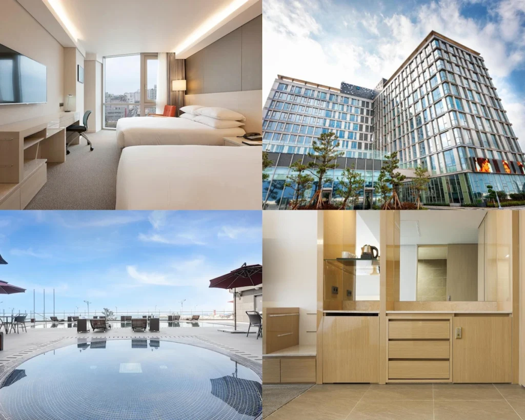 濟州島市區飯店 Hotel RegentMarine Jeju