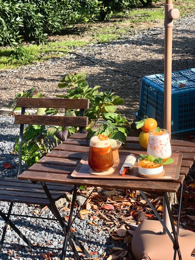 Cafe the Container 甜點飲料