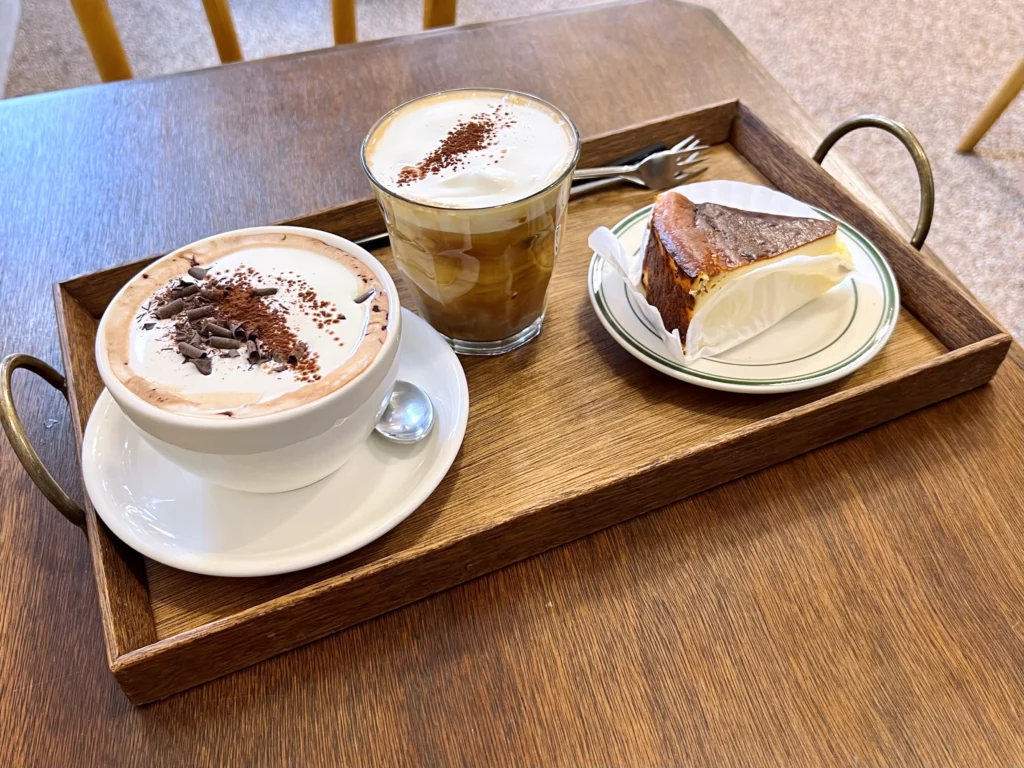 Camelia Forest Cafe 濟州島山茶花森林咖啡廳餐點