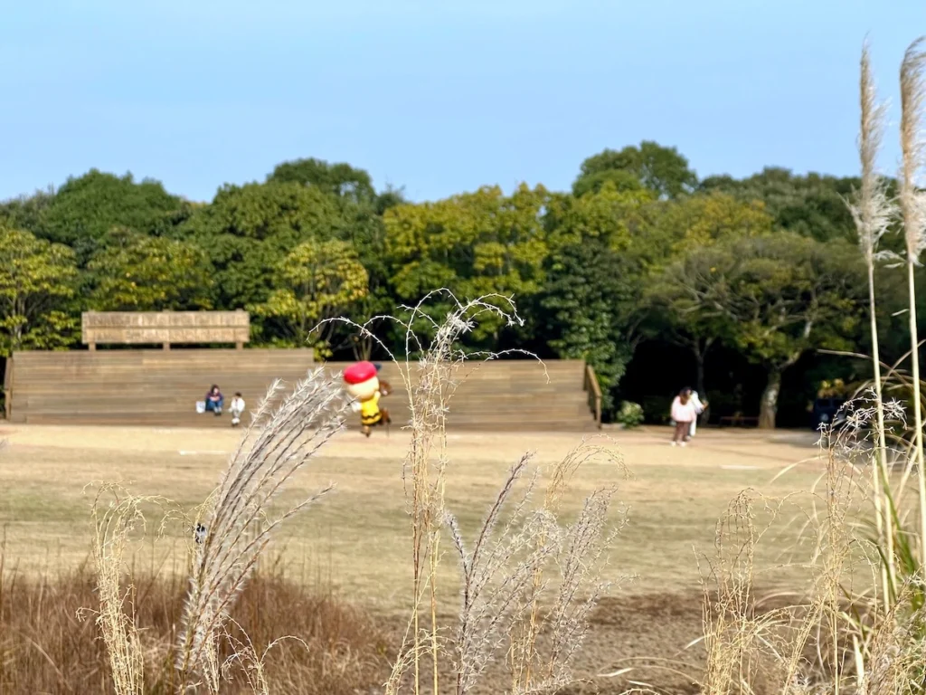snoopy garden jeju 查理布郎棒球場