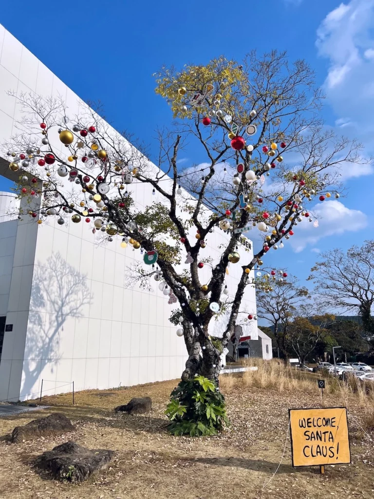 Snoopy Garden 聖誕樹
