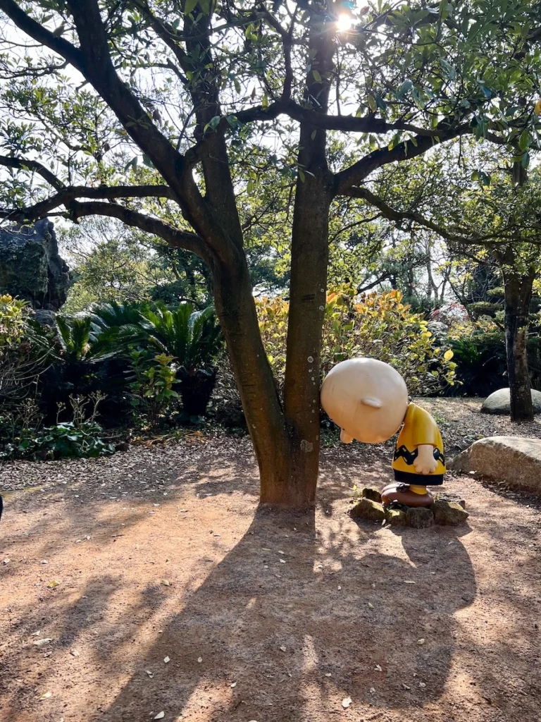 Snoopy Garden 查理布朗