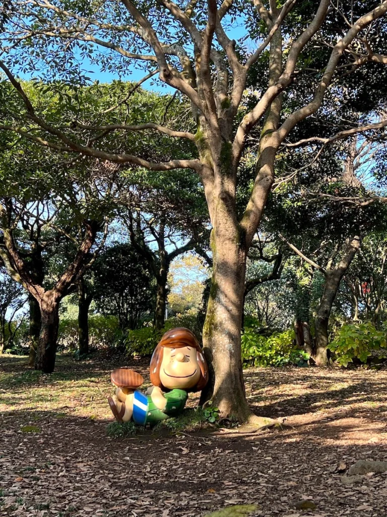 Snoopy Garden 薄荷派蒂