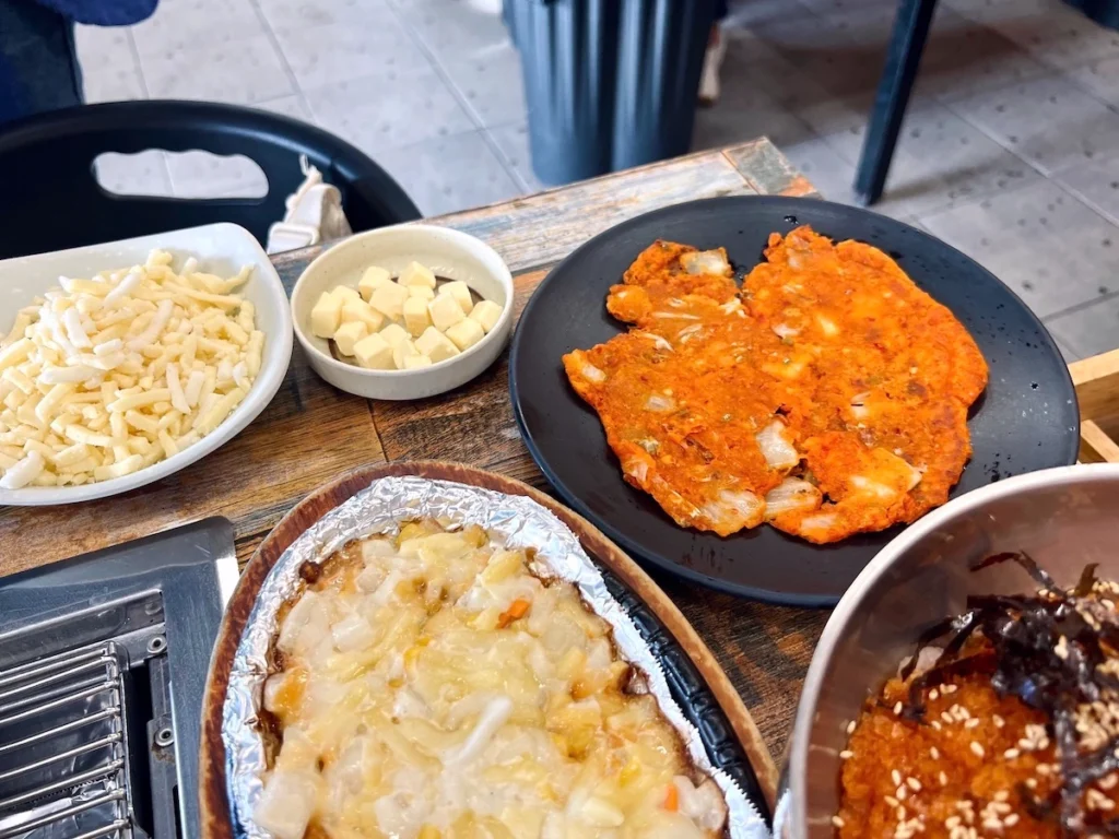 海底貝殼王國 起司焗烤扇貝