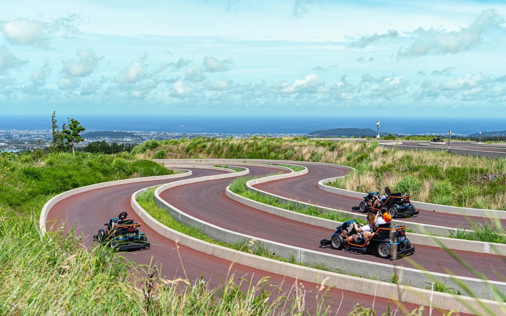 9.81 Park 賽車主題公園