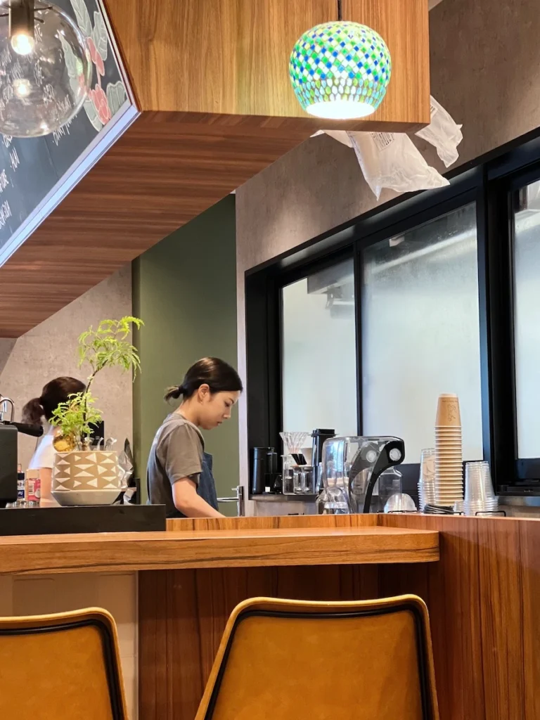 After Rain Coffee 名護咖啡廳