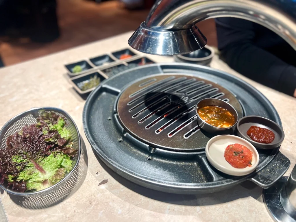 熟成到 鯷魚醬與明太子醬