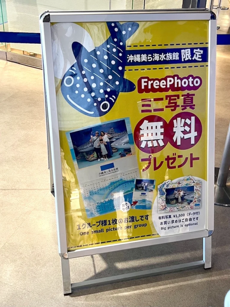 沖繩美麗海水族館 免費照片