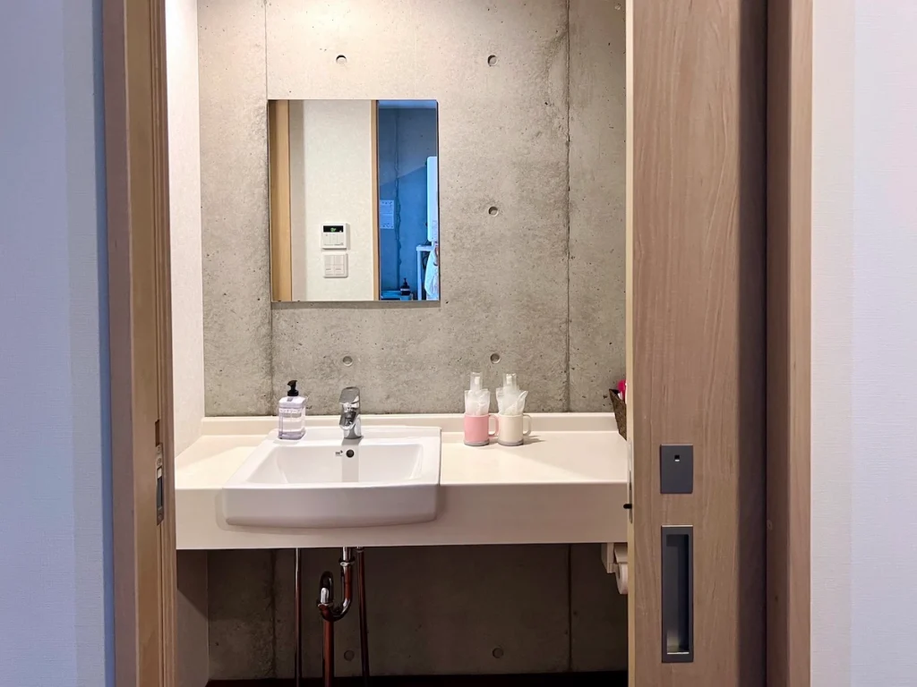 Little Island Okinawa Nago 廁所空間