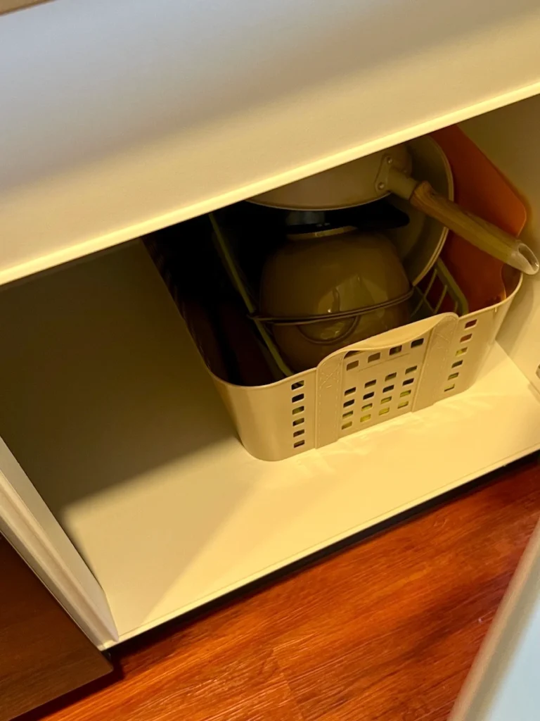 Little Island Okinawa Nago 廚房設備