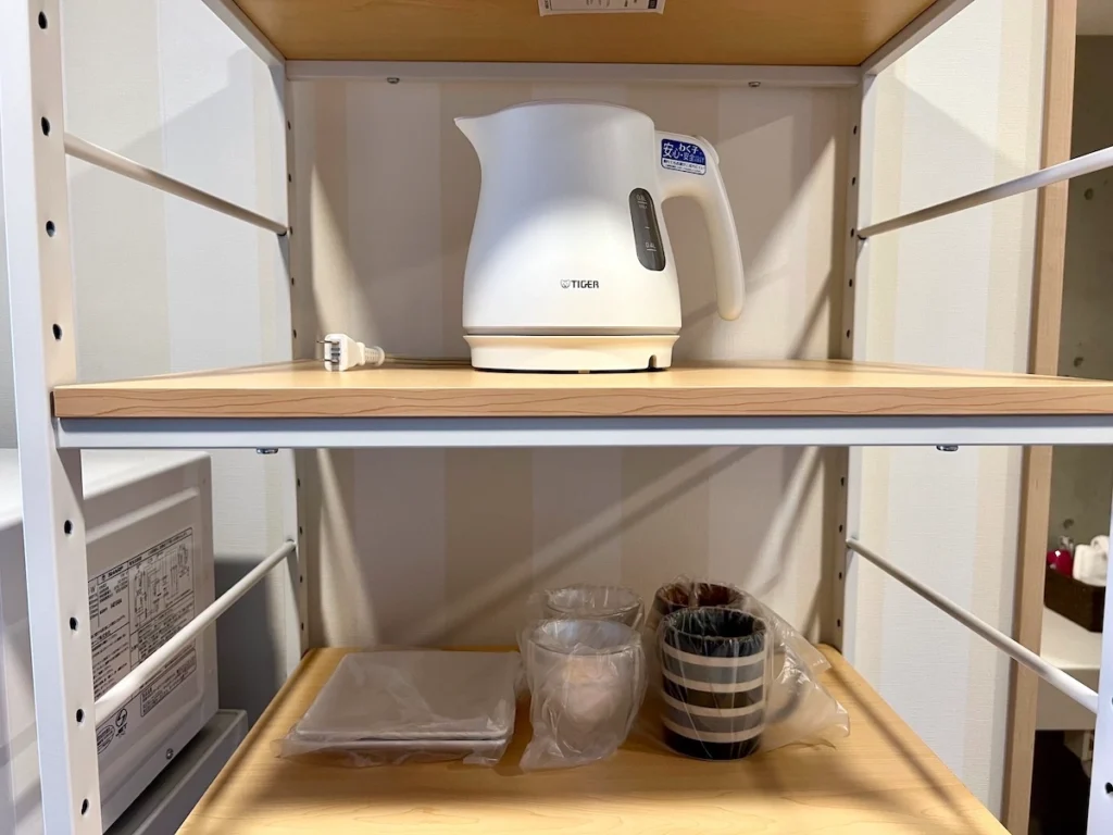 Little Island Okinawa Nago 熱水壺